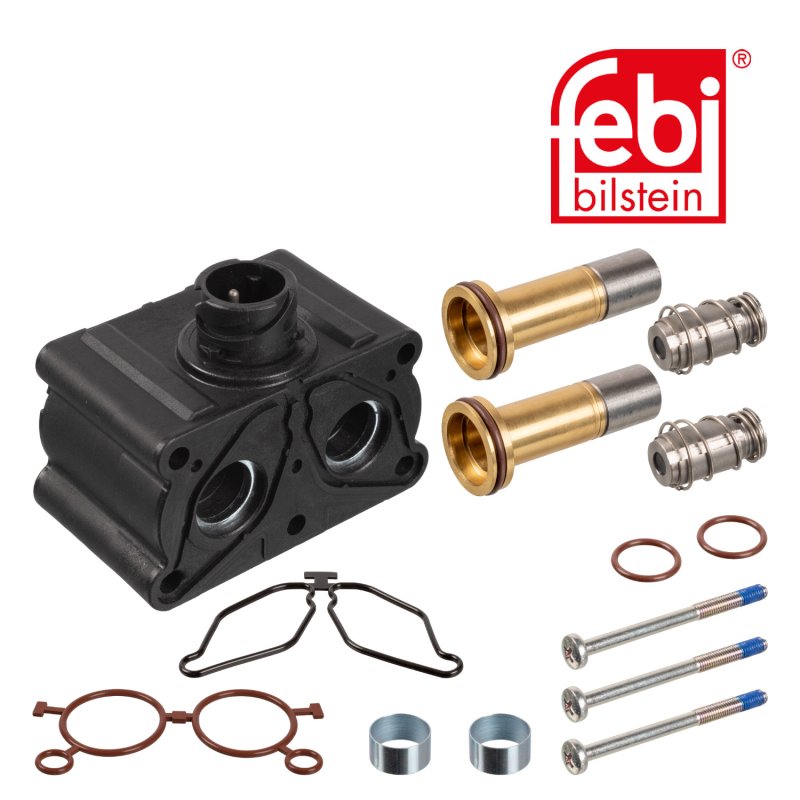 Solenoid Valve for transmission