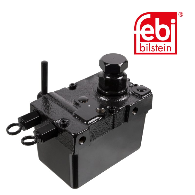 Hydraulic Pump for cab tilt unit