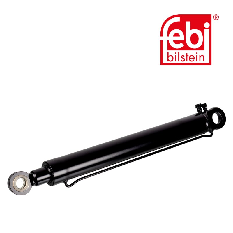 Tilt Cylinder for cabin