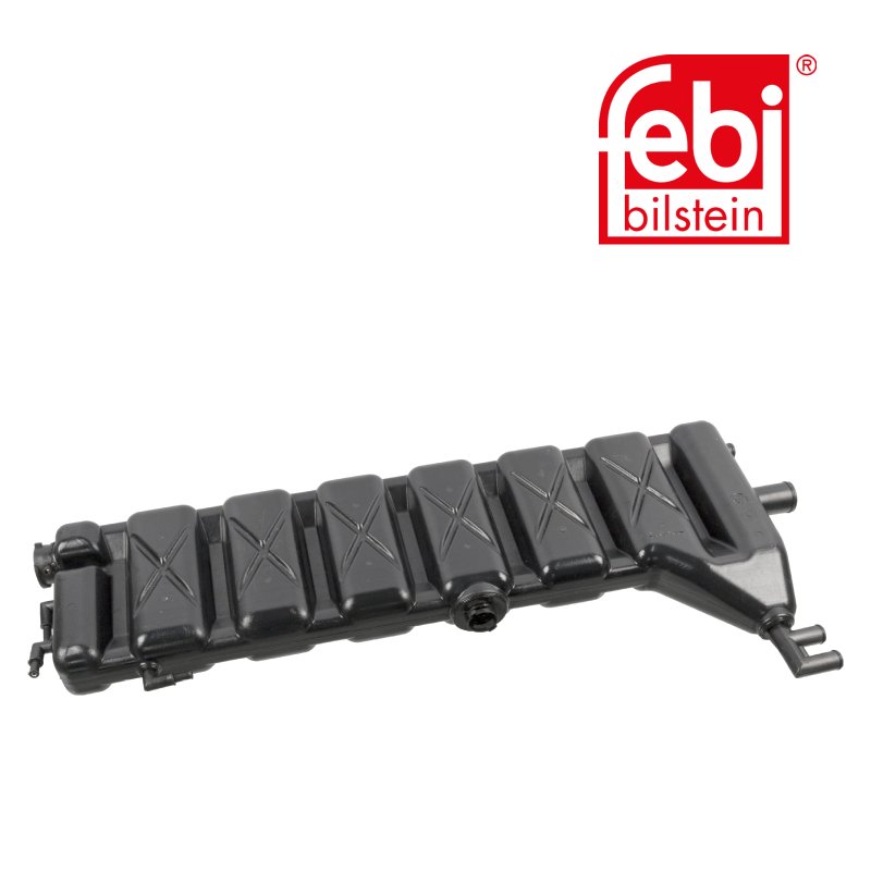 Coolant Expansion Tank