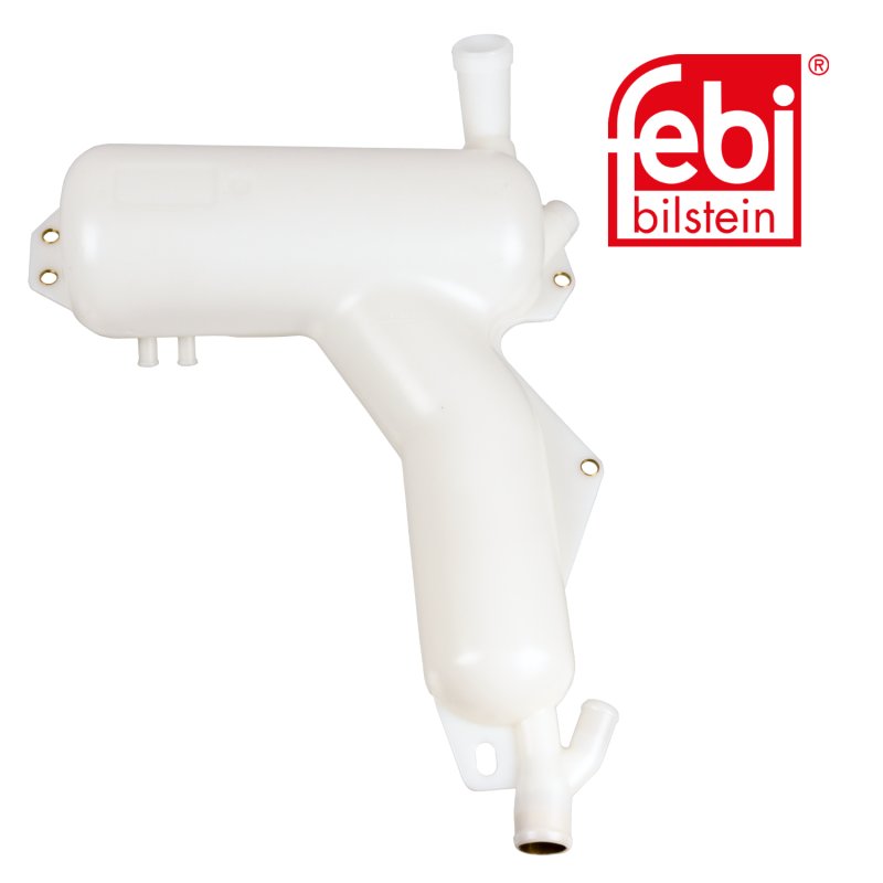 Coolant Expansion Tank