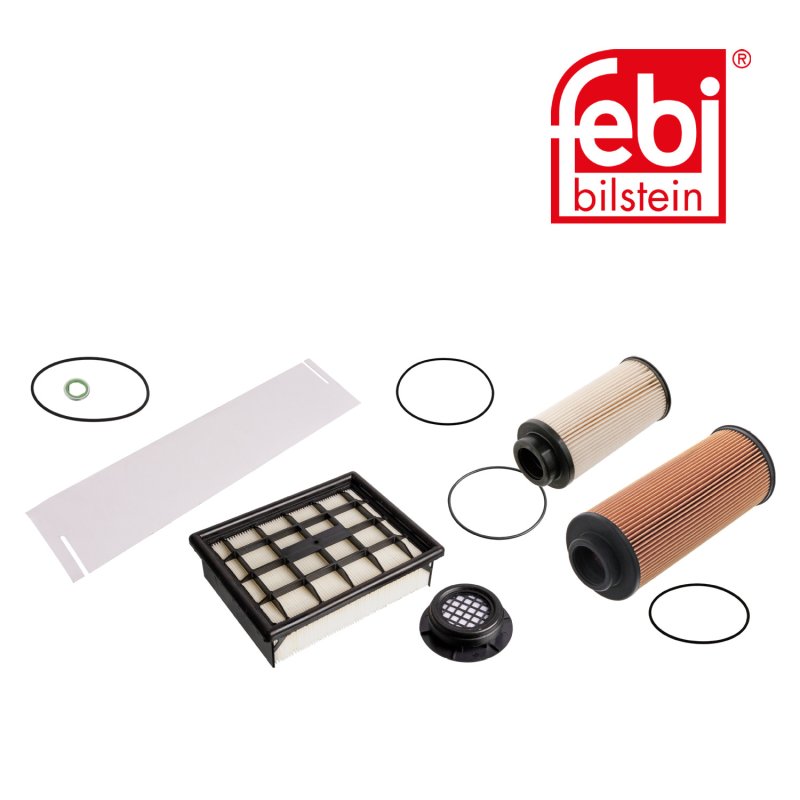 Wartungsfilterpaket
