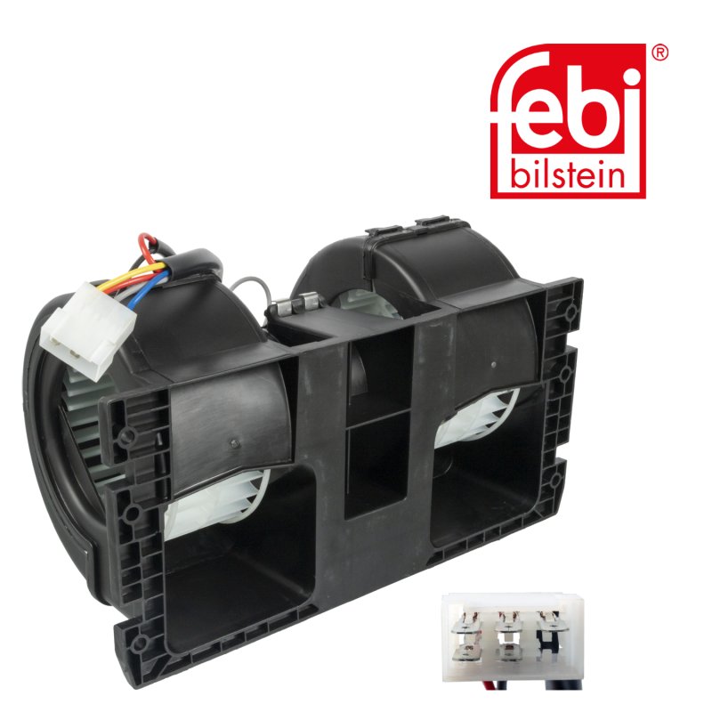 Interior Fan Assembly