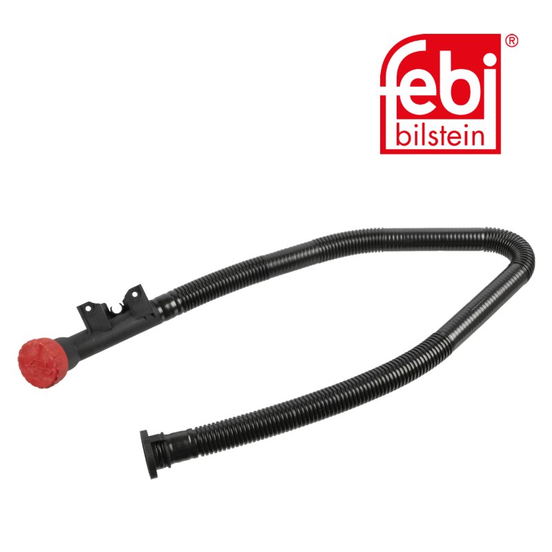 Oil Filler Pipe