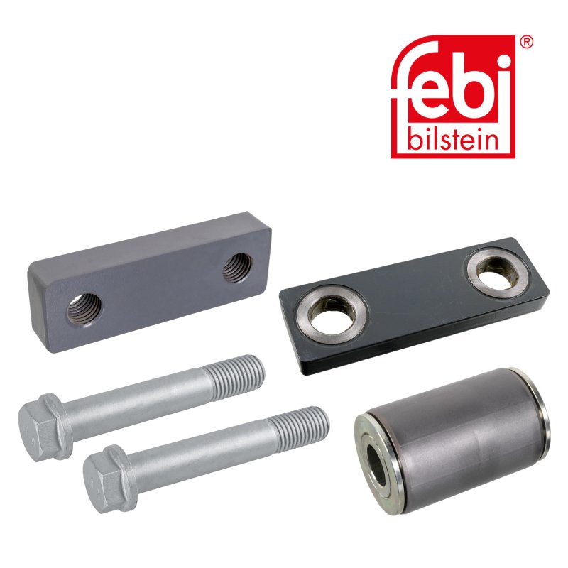 Leaf Spring Bush Set