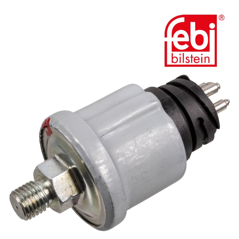 Drucksensor für Druckluftanlage