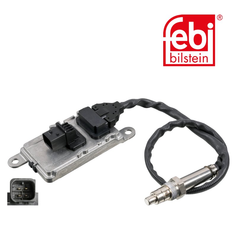 NOx - Sensor for SCR-type catalytic converter (AdBlue® system)