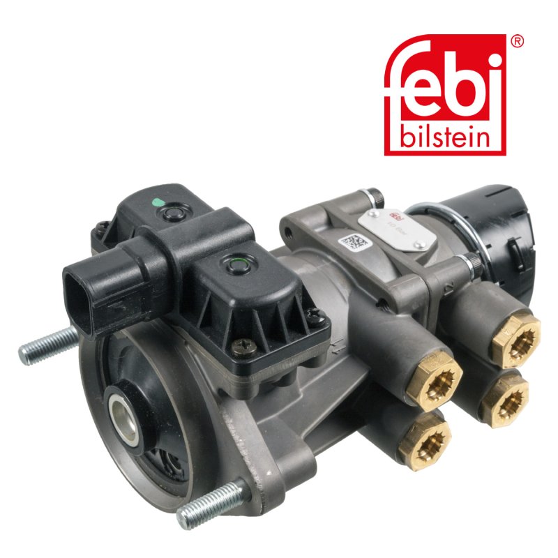 Brake Valve for driving brake