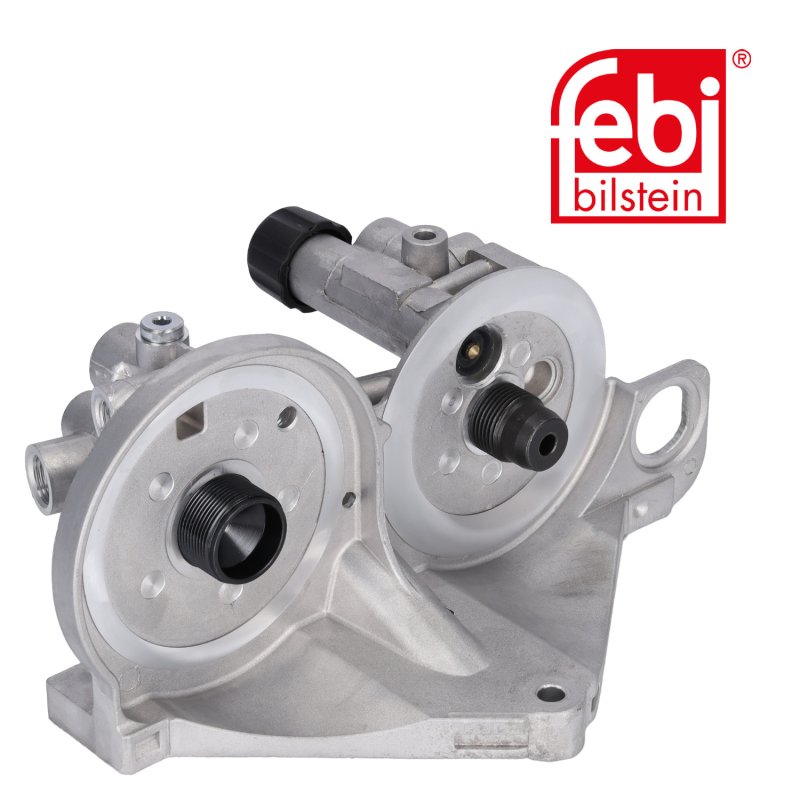 Fuel Filter Housing