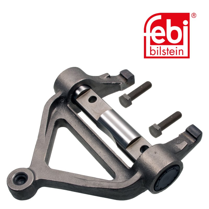 Clutch Release Fork with separate add-on material