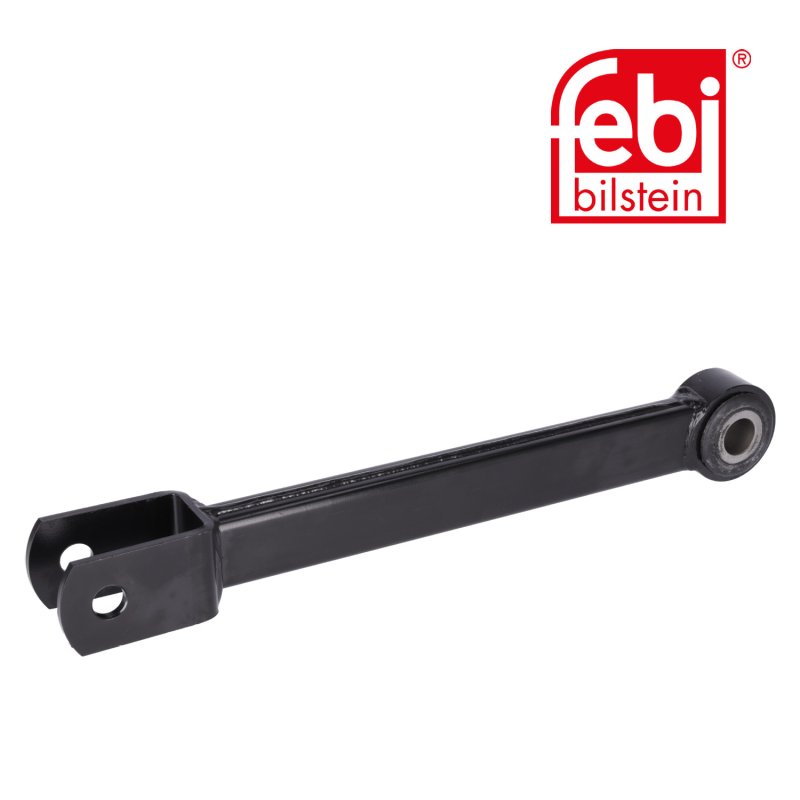verbindingsstang met rubber-metaallager