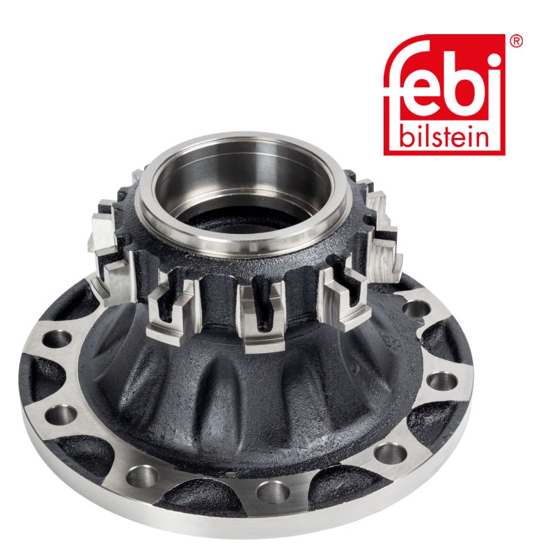 Wheel Hub without wheel bearing