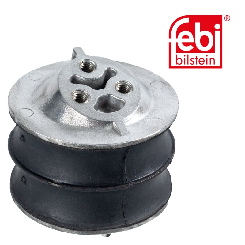Engine Mounting