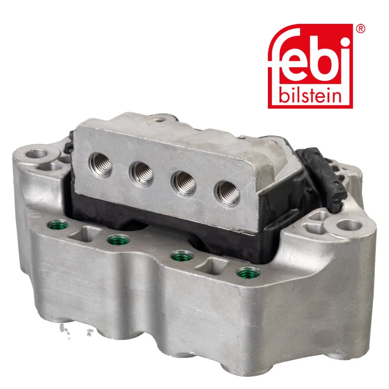 Engine Mounting