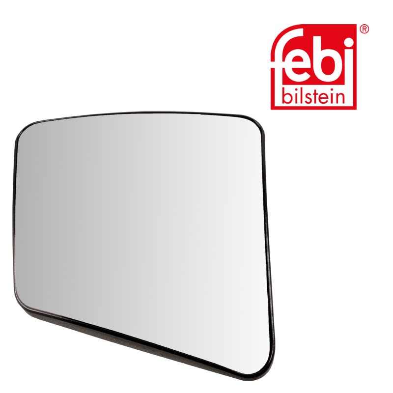 Spiegelglas für Weitwinkelspiegel