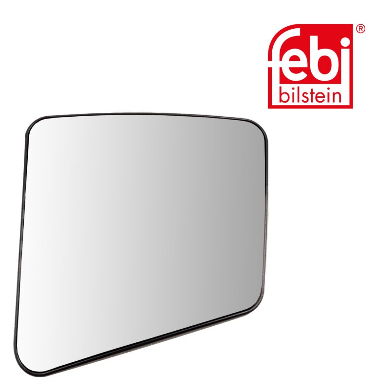 Spiegelglas für Weitwinkelspiegel