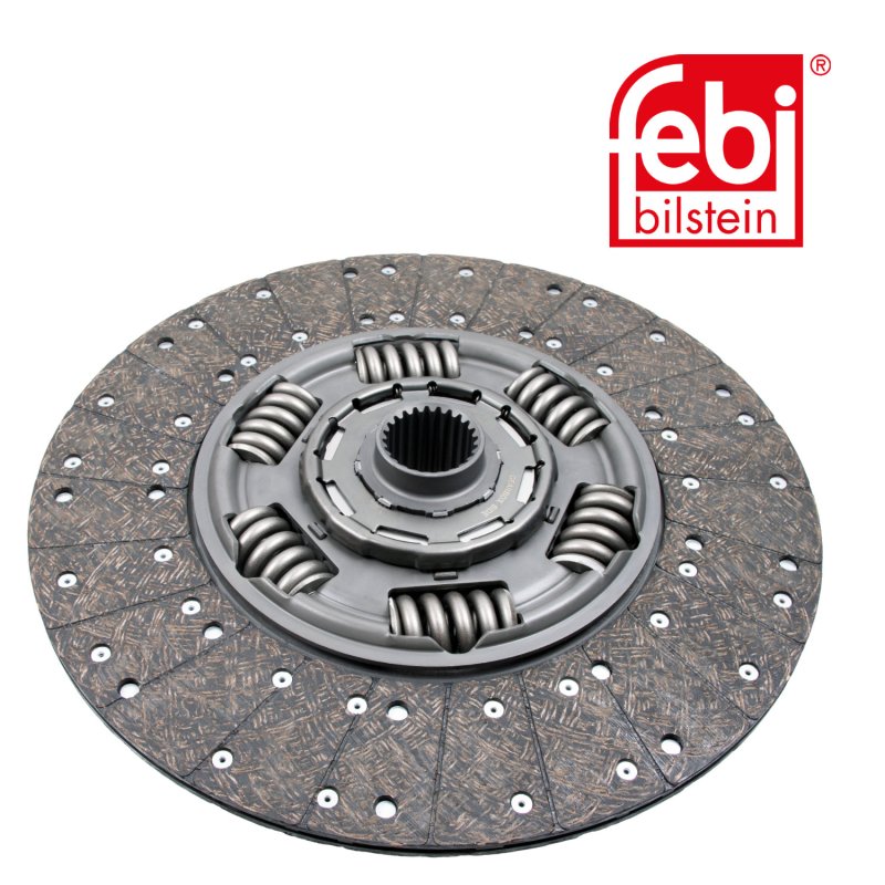 Clutch Disc