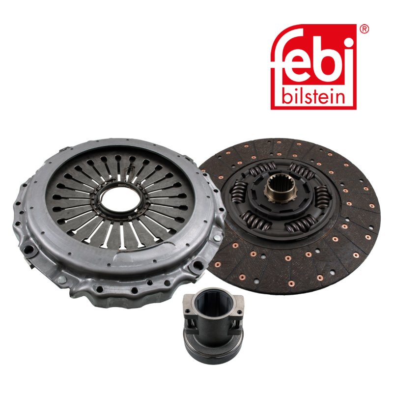 Clutch Kit alternative to replace self-adjusting clutch with conventional design