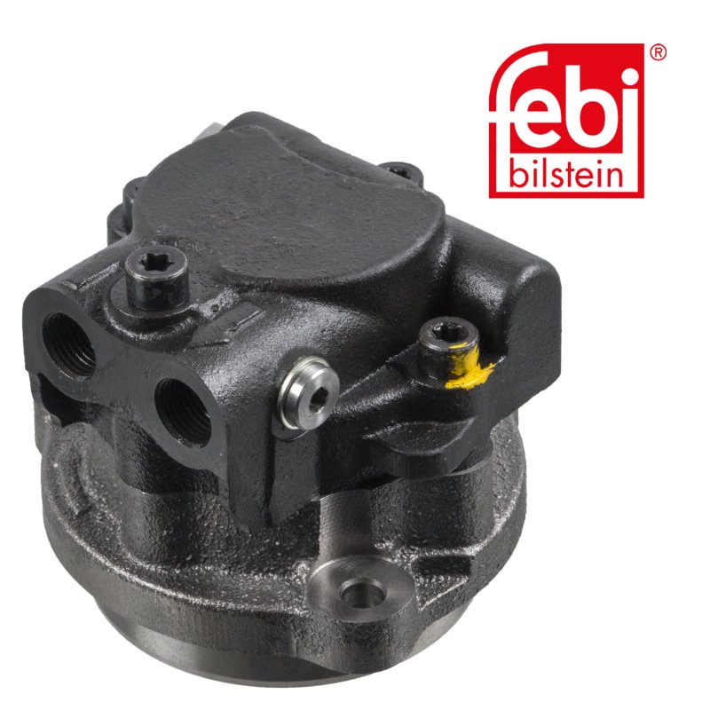 Fuel Pump with sealing ring