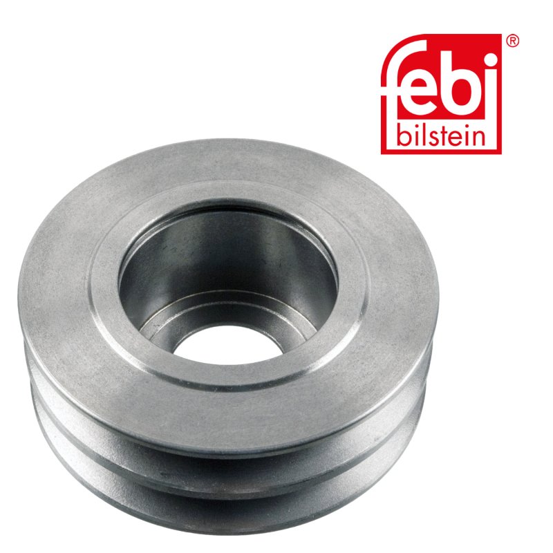 Pulley for alternator