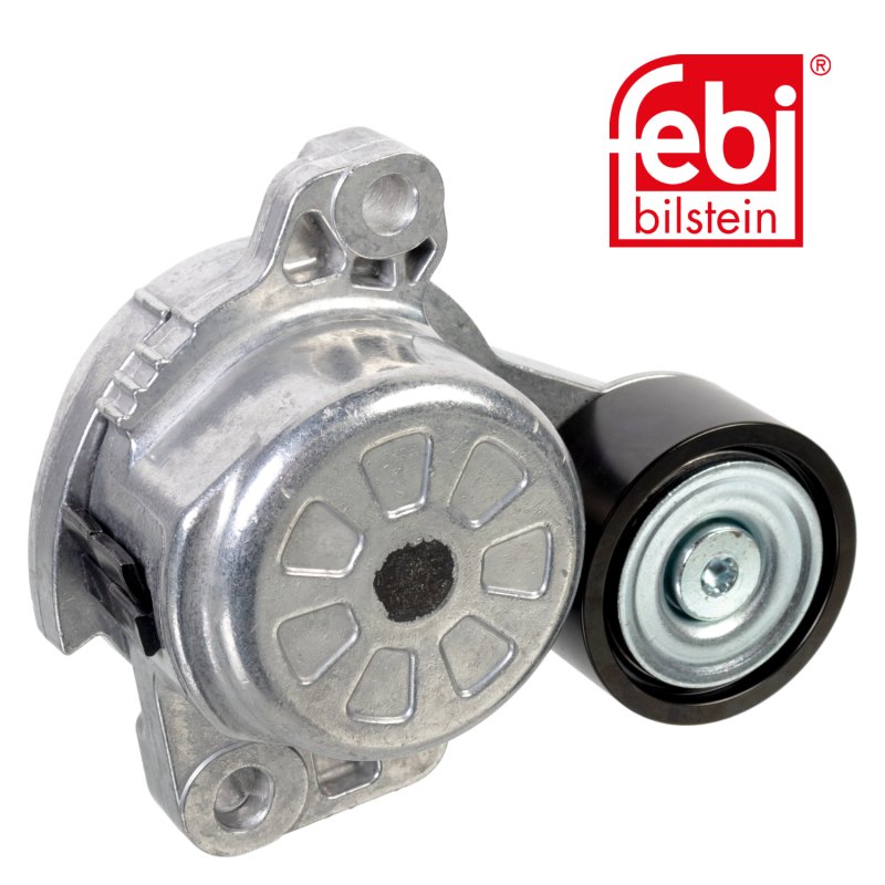 Tensioner Assembly for auxiliary belt