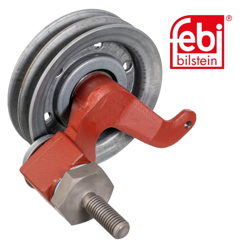 riemspanner voor multi-V-riem
