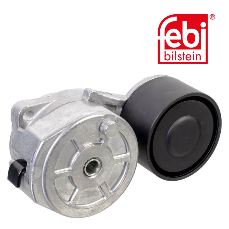 Tensioner Assembly for auxiliary belt