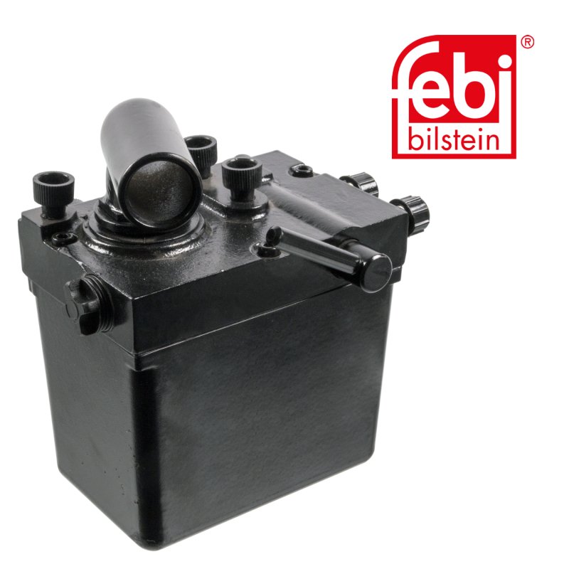 Hydraulikpumpe für Fahrerhauskippvorrichtung