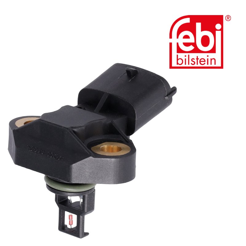 Boost-Pressure Sensor