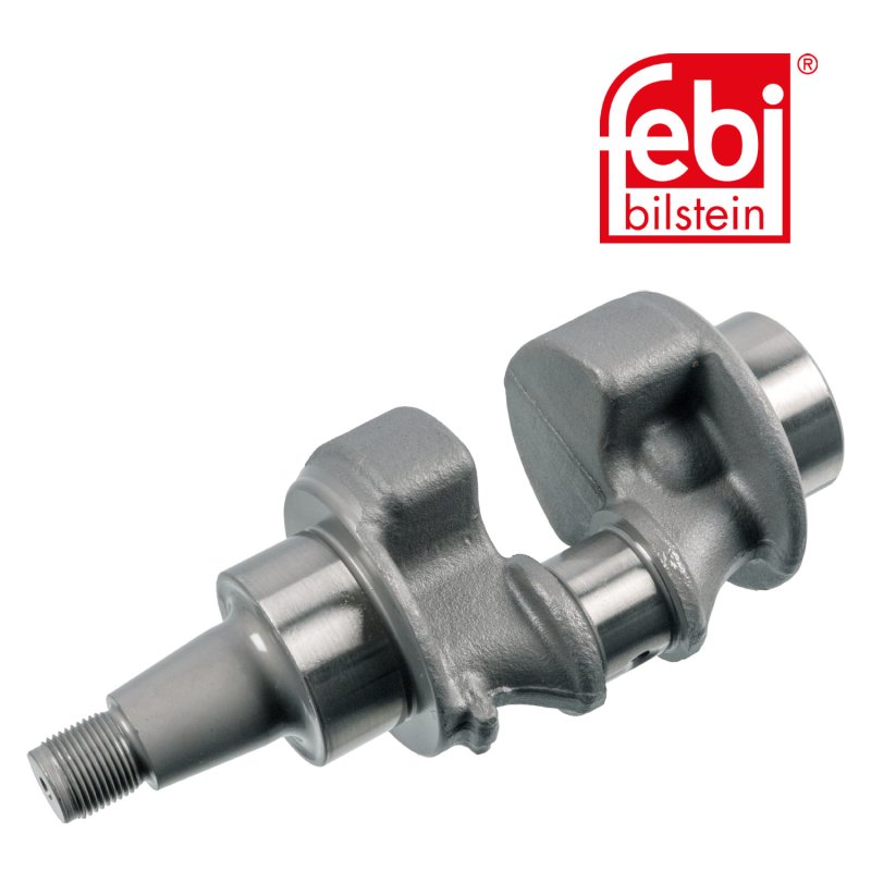 Crankshaft for air compressor