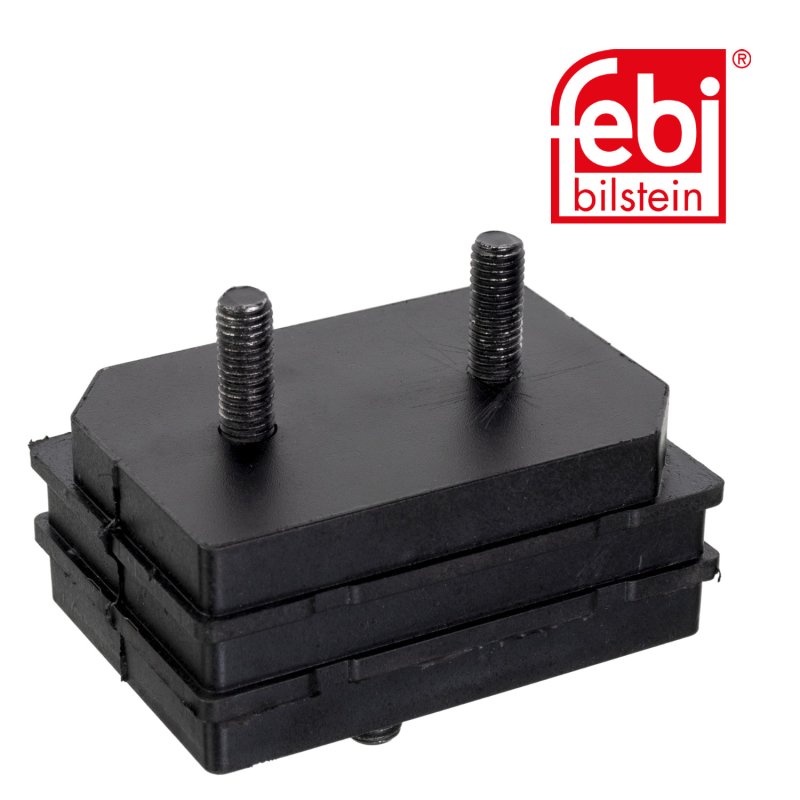 Engine Mounting