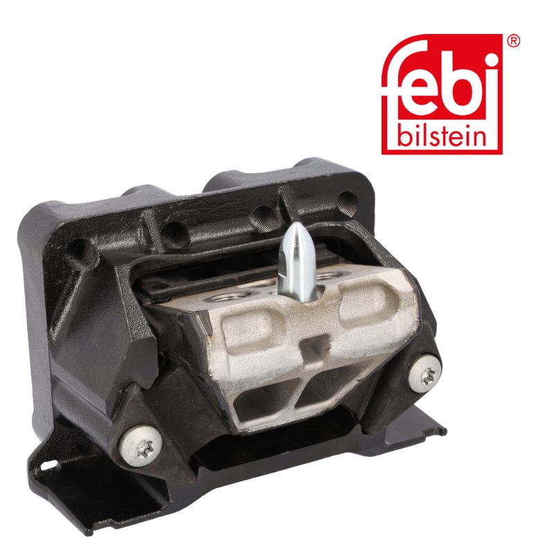 Engine Mounting
