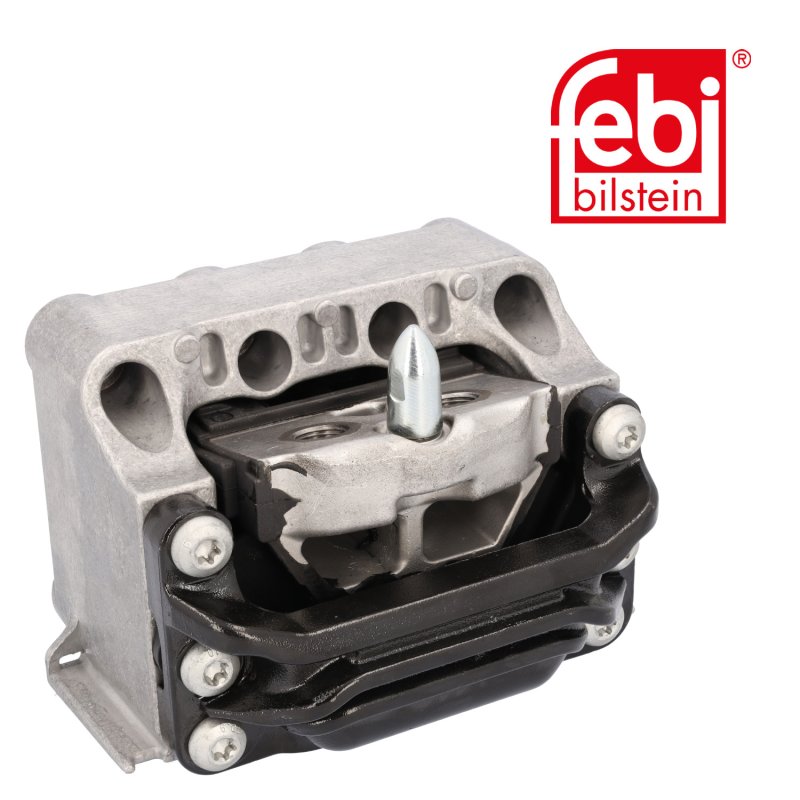 Engine Mounting