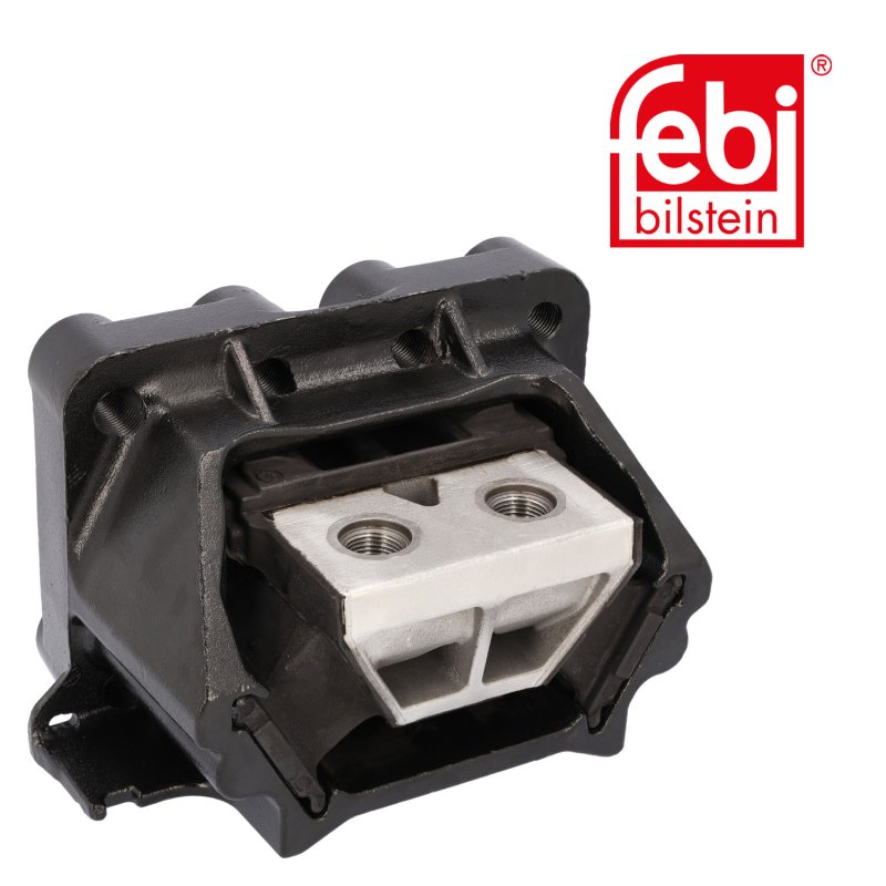 Engine Mounting
