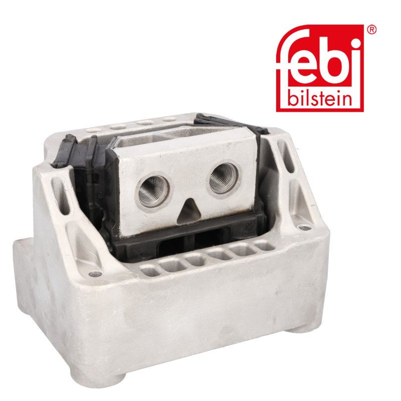 Engine Mounting