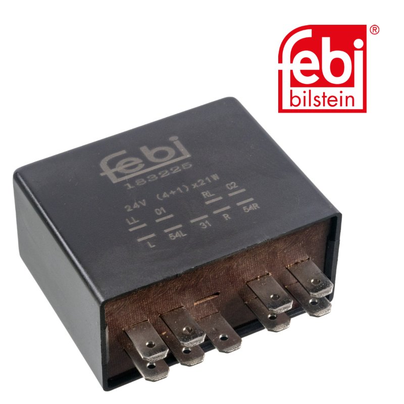 Turn Indicator Relay