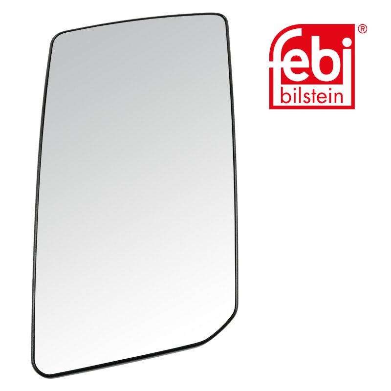 Spiegelglas voor hoofdspiegel