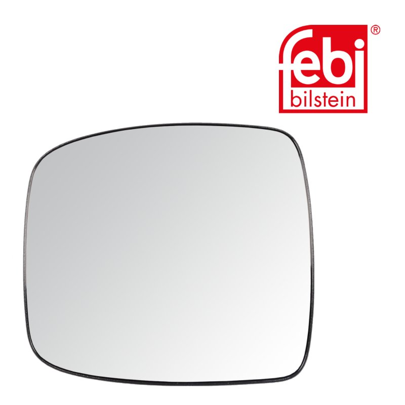Mirror Glass for wide-angle mirror