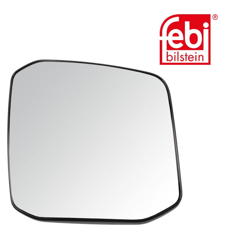 Spiegelglas für Weitwinkelspiegel