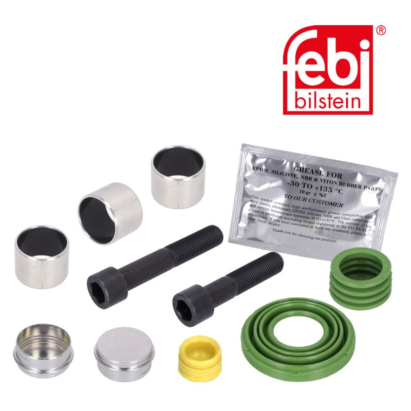 Brake Caliper Repair Kit