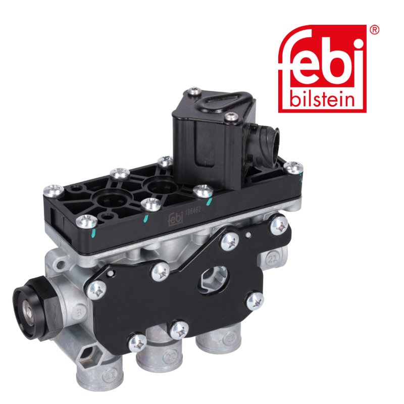Solenoid Valve for air suspension