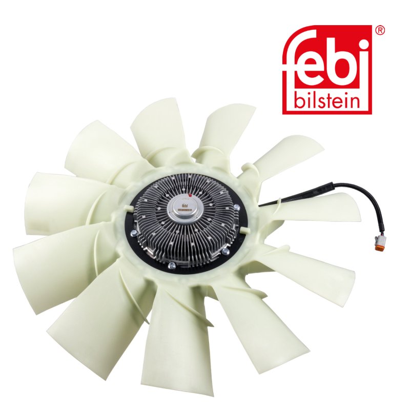 Fan Coupling with fan
