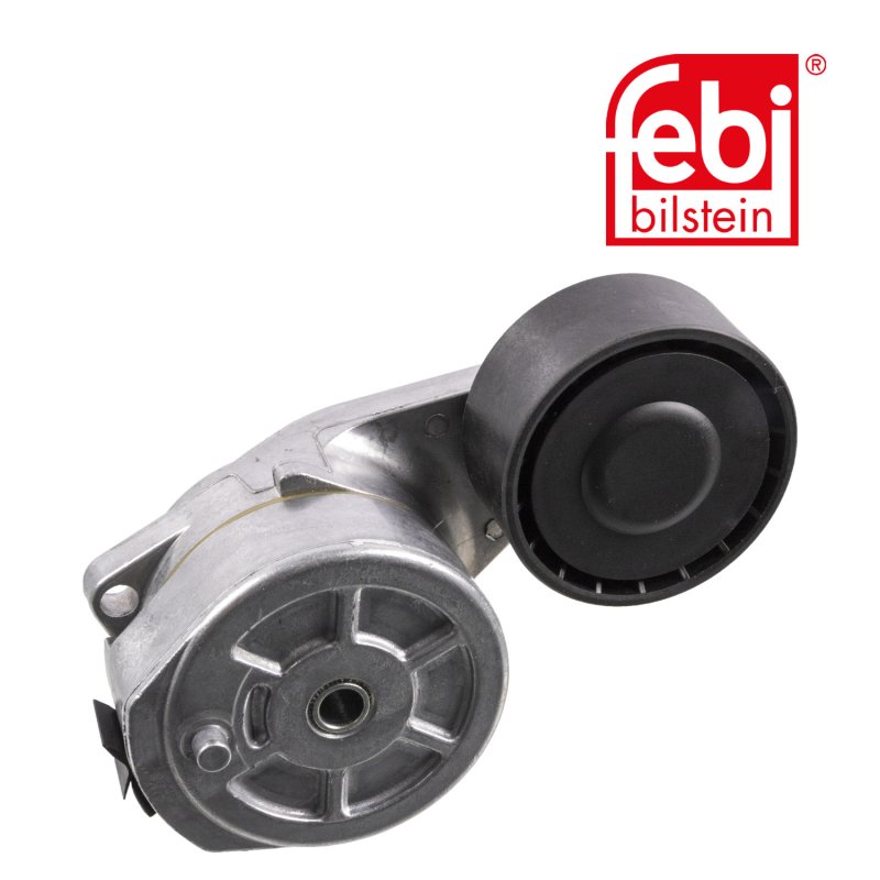 Tensioner Assembly for auxiliary belt