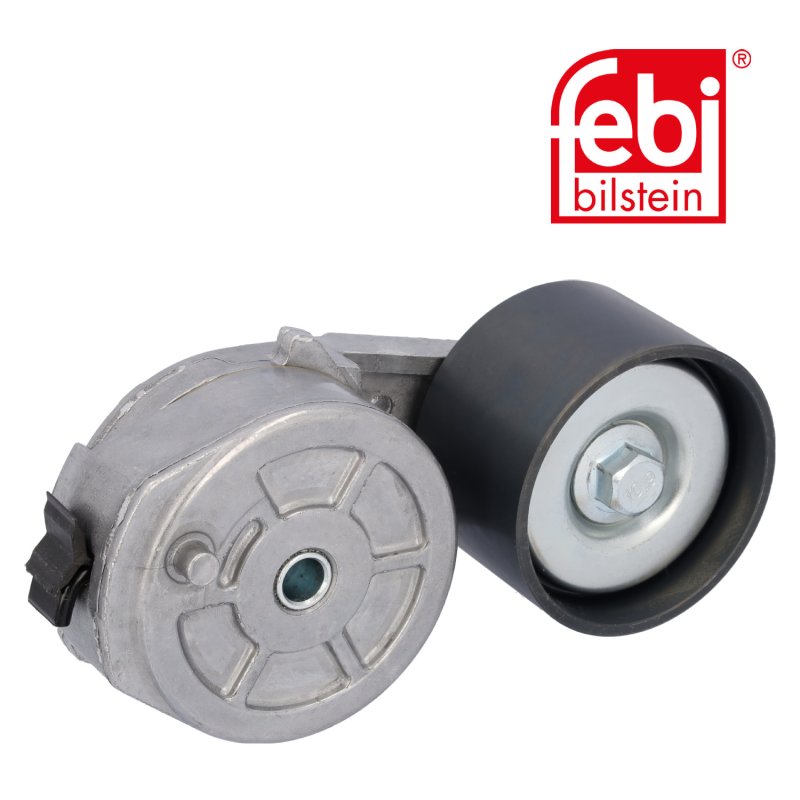 Tensioner Assembly for auxiliary belt