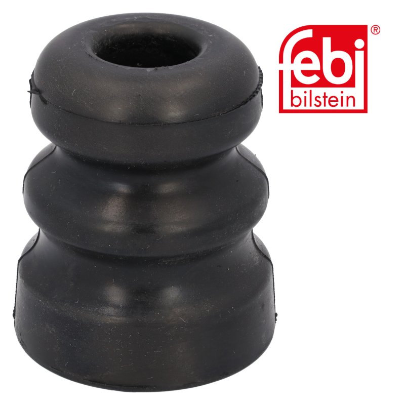 Bump Stop for leaf spring