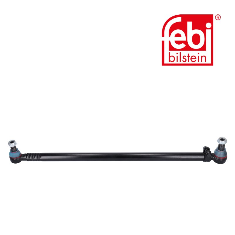 Drag Link with lock nuts
