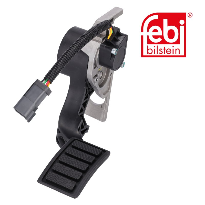 Accelerator Pedal electronic