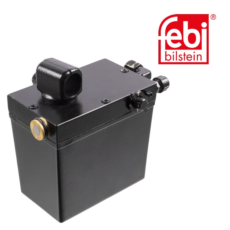Hydraulic Pump for cab tilt unit