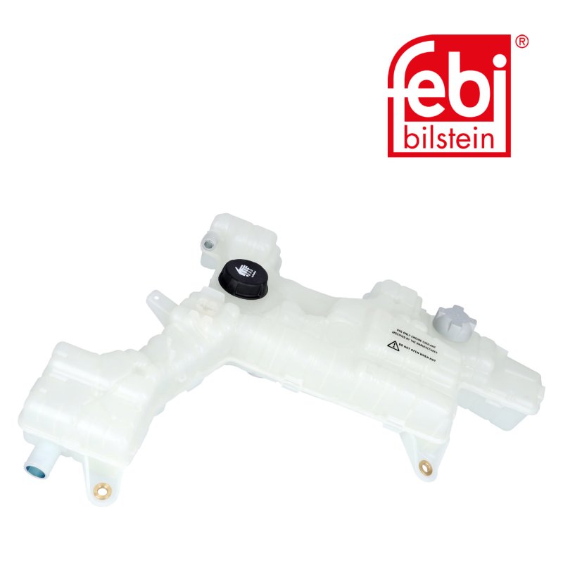 Coolant Expansion Tank