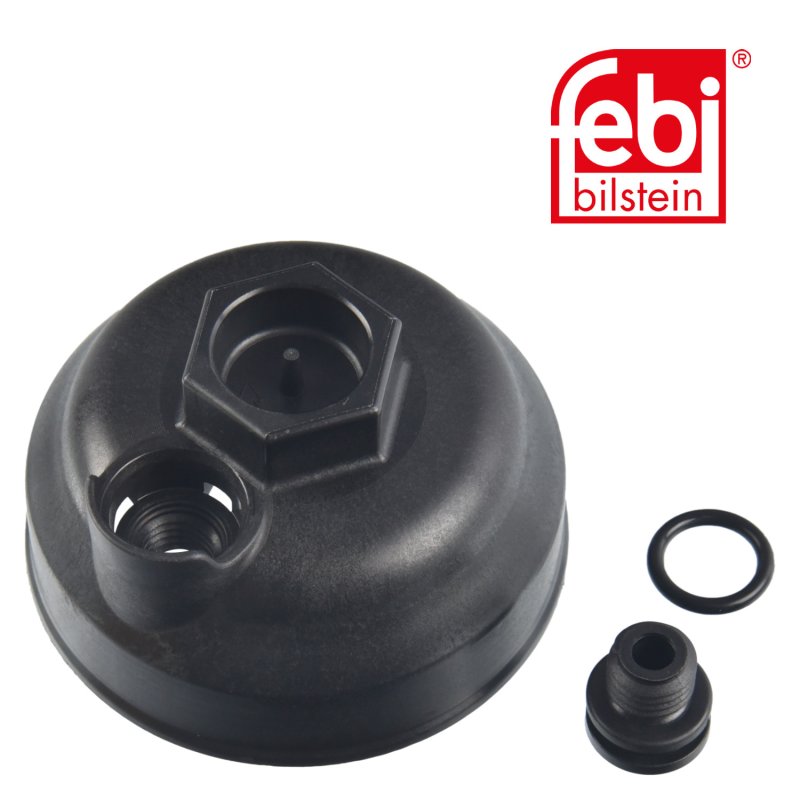 AdBlue® Urea Filter Housing Cap with sealing ring